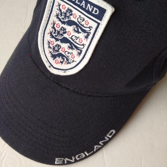 Admiral For England Baseball Cap Good Used Condition - Picture 2 of 5
